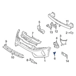 For Kia K5 2021-2024 921A2L3000 Front Right Side Marker Light. Fixed Price $123.37.