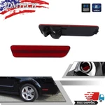 Ford Mustang Gt 2005-2009 Red Lens Rear Bumper Reflectors Side Marker Lights. Fixed Price $14.99.