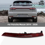 Left Rear Bumper Light For Porsche Macan 2014-2020 Us Model Brake Lamp 5 Pins. Fixed Price $61.65.