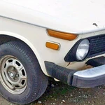 Bmw, "2002" Series, 1969, 1970, 1971, 1972 - 1976, Right Front Side Marker Light. Fixed Price $65.00.