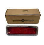 1970 Dodge Coronet Super Bee R/t Rear Left Side Marker Lamp 3403571 Nos.. Fixed Price $291.13.