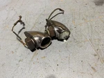 Arrow 1171 Clear Jewel Lens Chrome Fender Marker Light Lamp Rat Hot Rod Vintage. Fixed Price $150.00.