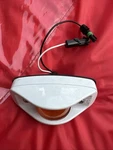 Lamp Company/new Flyer Side/turn Amber Marker Light KD541 Nos. Fixed Price $19.78.