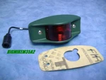 M35A2 M998 Red Side Marker Light M809 M939 M923 M813 M109A3 M35A3 M932 M818 M816. Fixed Price $38.94.
