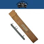 New Old Stock Front Right Side Marker Bezel For 1970 Plymouth Models #3479382. Fixed Price $175.00.