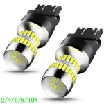Auxito 3157 3156 3057 3155 Backup Reverse Led Light Bulb 6000K Super White 2/10X. Fixed Price $63.64.