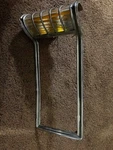 1976-78 Grand Marquis Left Headlight Marker Trim Bezel Lens Oem,. Fixed Price $40.00.