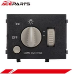 For 1995-99 Chevrolet Gmc Dash Mounted Headlight Headlamp Parking Switch. Fixed Price $24.19.
