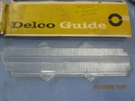 Nos 1965 Cadillac Cornering Lamp Lens Rh Side Delco 5956354. Fixed Price $245.00.