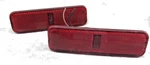 Two Ford Tail Light Assembly Left And Right D9AB15A464BA D9AB15A465BA Oem. Fixed Price $39.75.