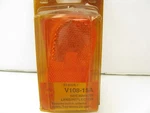 Peterson Manufacturing V108-15A Clearance Side Marker Light Lamp Lens, Amber. Fixed Price $8.05.