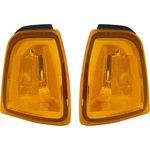 Corner Light Set 2001-2005 Ford Ranger 1L5Z15A201AA 1L5Z15A201BA. Fixed Price $29.88.
