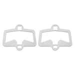 For Pontiac Firebird 69 Side Marker Bezel Gaskets Rear Driver & Passenger. Fixed Price $12.83.