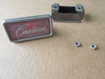 1969 Buick Custom 5961149 Red Side Marker Light Assembly For Parts Core Oem. Fixed Price $25.99.