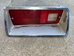 1970 1971 1972 1973 1976 Amc Gremlin Left Side Tail Light Original Oem. Fixed Price $59.99.