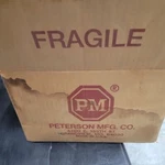 Lot Of 67 Peterson Mfg. Co. M142A Clearance Lights. Fixed Price $69.99.