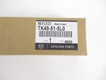 Genuine Oem Mazda TK48-51-5L0 Passenger Rear Reflex Reflector 2016-2019 CX-9. Fixed Price $51.42.