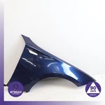 08-13 Bmw E82 128I Front Right Side Fender Cover Panel Blue 41357133228 Oem 77K. Fixed Price $182.60.