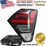 For 2024 2025 Hyundai Kona Tail Light / Signal Driver Lh Side 92405-BE120. Fixed Price $215.00.