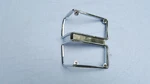 Nos 1971 Chevy Camino+station Wagon Rh Front Turn Signal Lamp Bezel 3998274. Fixed Price $49.99.