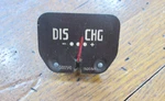 Nos 42-46 Chevrolet Passenger Car Ac Ammeter Gauge Gm 1500510 Nice. Fixed Price $95.00.