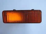 Alfa Romeo Milano Used Amber Seima Brand Left Parking Light Housing. Fixed Price $25.00.