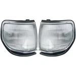 Tyc Front Left Right Corner Light Lamp For Toyota Land Cruiser HDJ80 HZJ80. Fixed Price $160.45.