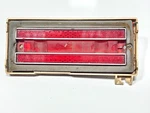 1973-1974 Ford Ltd Left Rear Drivers Side Marker Light D3AB-15A465-AA. Fixed Price $9.99.