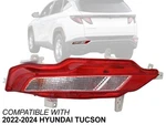 Turn Signal Reverse Lamp For 2022-24 Hyundai Tucson Driver Left Side 92405N9000. Fixed Price $85.63.