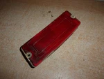 1974 Chevy Impala Station Wagon Left Driver Rear Side Marker Light Lens Oem. Fixed Price $24.99.