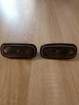 Landrover Freelander 1998-2006 Pair Side Repeater Indicator Clear Hella 236577. Fixed Price $17.62.