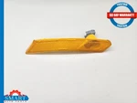 Saturn Sky Pontiac Solstice Front Bumper Side Marker Light Right Passenger 06-09. Fixed Price $49.99.