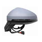 New Lh Door Mirror 2017-2023 Audi AU1320136 A4 Quattro Power Sedan Wagon. Fixed Price $144.59.