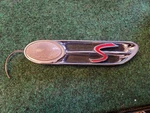 2002 - 2008 Mini Cooper R52 R53 Side Marker Lights Genuine Badge Oem Logo 1M2. Fixed Price $49.99.