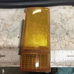 Nos Oem Ford D9AB-15A428-AC Passenger Side Marker Lamp Assembly. Fixed Price $30.00.
