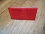 New Reproduction 1970 Ford Mustang Side Marker Lens Lh Rear. Fixed Price $22.49.