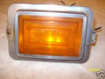 1977 1978 1979 Cadillac Deville Front Marker Light Oem Used Gm # 5969864 Amber. Fixed Price $84.15.