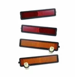New***genuine Bmw E30 Front & Rear Left / Right Side Marker Light Assembly Set. Fixed Price $336.95.