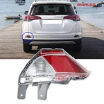 For Toyota RAV4 2016 2017 2018 Rear Bumper Reflector Light Stop Lamp Left Side. Fixed Price $15.09.