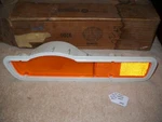 Nos Mopar 1972 Plymouth Fury Side Marker Lamp Assembly Mint!. Fixed Price $55.00.