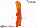 Genuine Nissan 2006-2009 350Z Left Front Reflector New Oem. Fixed Price $37.45.