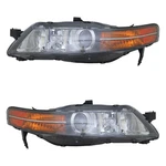 New 2004-2005 Acura Tl Tail Light 3.2L 3.5L V6 J32A3 J35A8 AC2518109 Hid Plastic. Fixed Price $828.57.