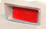 1970-1975 Ford Maverick Grabber Comet Gt Nos Lh Rear Quarter Side Marker Lamp. Fixed Price $149.00.