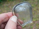 1951 1952 Chevy Guide L1-51 License Plate Light Lens 5940480 I.g.c.. Fixed Price $20.99.