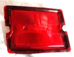 1973-77 El Camino Gm Lh Side Marker Red Lens 5964703 Oem Original. Fixed Price $30.00.