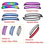 For Dodge Charger 2015-2023 Front Rear Led Side Marker Lights Reflector Lamp New. Fixed Price $56.99.