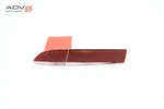 2020-2022 Audi A4 Allroad Rear Bumper Left Side Outer Reflector Signal Light Oem. Fixed Price $34.99.