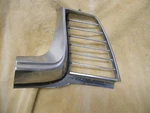 1973 Chevrolet Monte Carlo Left - Passenger Side Tail Light Bezel. Fixed Price $29.99.