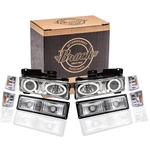 Brock Performance 8 Piece Light Set Gmc C/k Pickup Suburban Yukon. Fixed Price $117.70.
