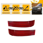 Rear Bumper Marker Reflector Left Right Fit Mercedes-benz X164 GL350 GL450 GL550. Fixed Price $21.80.